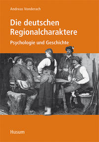 Vorderes Coverbild Die deutschen Regionalcharaktere