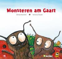 Vorderes Coverbild Monsteren am Gaart
