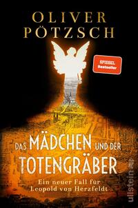 Vorderes Coverbild Das Mädchen und der Totengräber (Die Totengräber-Serie 2)