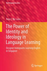 Vorderes Coverbild The Power of Identity and Ideology in Language Learning