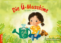 Vorderes Coverbild Die Ü-Maschine