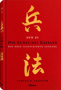 Vorderes Coverbild Die Kunst des Krieges - Sun Zi