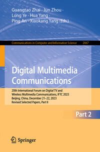 Vorderes Coverbild Digital Multimedia Communications