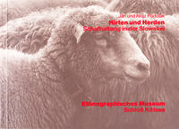 Vorderes Coverbild Hirten und Herden