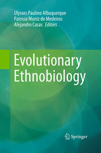 Vorderes Coverbild Evolutionary Ethnobiology