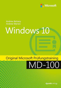 Vorderes Coverbild Windows 10