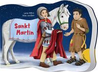 Vorderes Coverbild Dein kleiner Begleiter: Sankt Martin