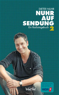 Vorderes Coverbild Nuhr auf Sendung II