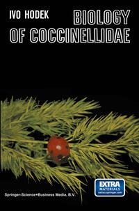 Vorderes Coverbild Biology of Coccinellidae