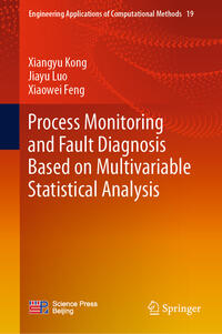 Vorderes Coverbild Process Monitoring and Fault Diagnosis Based on Multivariable Statistical Analysis