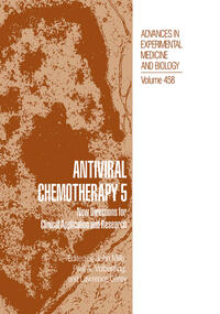 Vorderes Coverbild Antiviral Chemotherapy 5