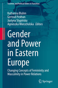 Vorderes Coverbild Gender and Power in Eastern Europe