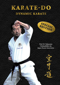 Vorderes Coverbild Karate-Do