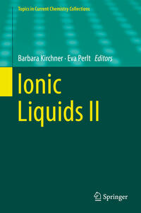 Vorderes Coverbild Ionic Liquids II