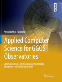 Vorderes Coverbild Applied Computer Science for GGOS Observatories