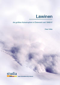 Vorderes Coverbild Lawinen