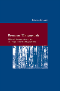 Vorderes Coverbild Brunners Wissenschaft