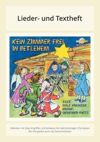 Vorderes Coverbild Kein Zimmer frei in Betlehem