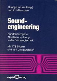 Vorderes Coverbild Soundengineering