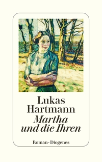 Vorderes Coverbild Martha und die Ihren