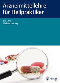Vorderes Coverbild Arzneimittellehre für Heilpraktiker