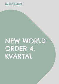 Vorderes Coverbild New World Order 4. kvartal
