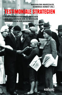Vorderes Coverbild Testimoniale Strategien