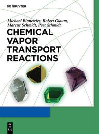 Vorderes Coverbild Chemical Vapor Transport Reactions