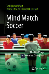 Vorderes Coverbild Mind Match Soccer