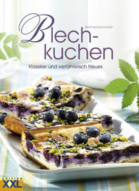 Vorderes Coverbild Blechkuchen