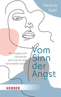 Vorderes Coverbild Vom Sinn der Angst