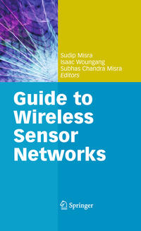 Vorderes Coverbild Guide to Wireless Sensor Networks