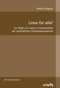 Vorderes Coverbild Linux für alle?