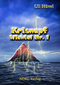 Vorderes Coverbild Krisnapf - Wichtel Nr. 1
