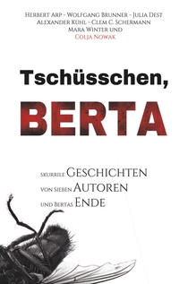 Vorderes Coverbild Tschüsschen Berta