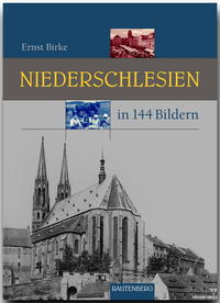 Vorderes Coverbild Niederschlesien in 144 Bildern