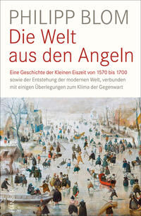 Vorderes Coverbild Die Welt aus den Angeln