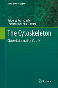 Vorderes Coverbild The Cytoskeleton