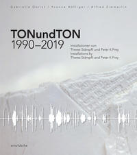 Vorderes Coverbild TONundTON