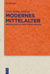 Vorderes Coverbild Modernes Mittelalter