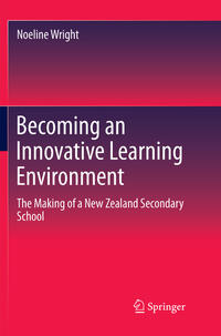 Vorderes Coverbild Becoming an Innovative Learning Environment