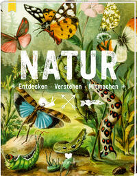 Vorderes Coverbild NATUR