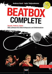 Vorderes Coverbild Beatbox Complete