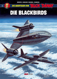Vorderes Coverbild Buck Danny Sonderband 1
