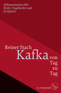Vorderes Coverbild Kafka von Tag zu Tag