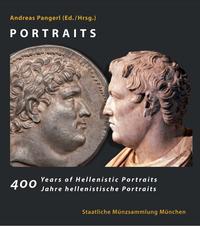 Vorderes Coverbild Portraits