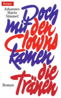 Vorderes Coverbild Doch mit den Clowns kamen die Tränen