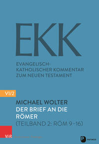 Vorderes Coverbild Der Brief an die Römer