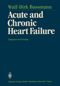 Vorderes Coverbild Acute and Chronic Heart Failure