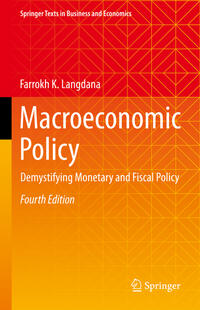 Vorderes Coverbild Macroeconomic Policy